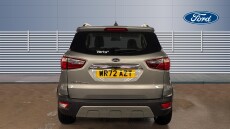 Ford EcoSport 1.0 EcoBoost 125 Titanium 5dr Petrol Hatchback